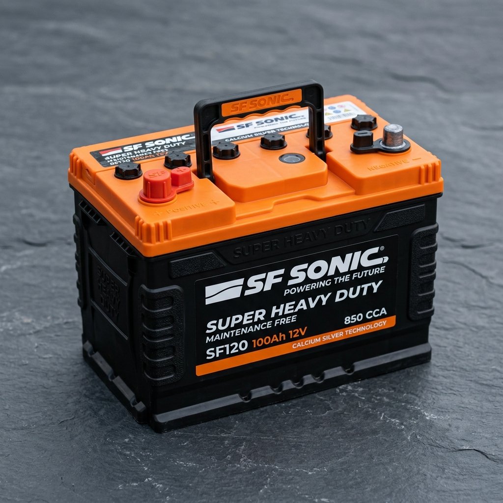 SF Sonic Battery