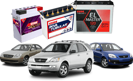 Car Batteries